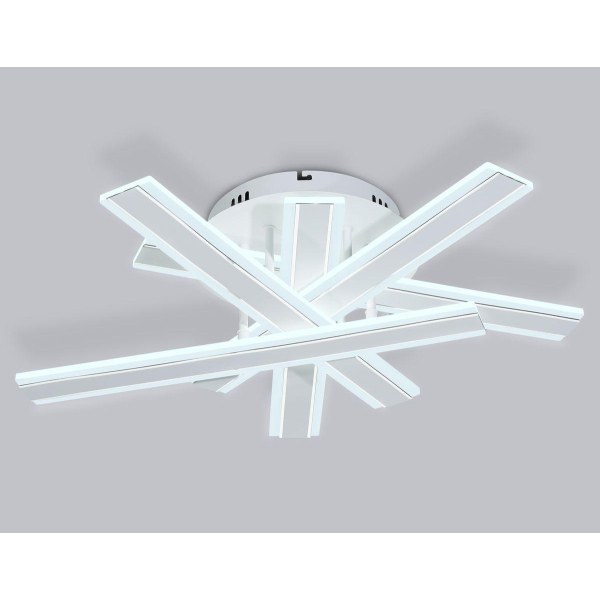 Потолочная светодиодная люстра Ambrella light Acrylica Original FA8903 Потолочная светодиодная люстра Ambrella light Acrylica Original FA8903