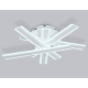 Потолочная светодиодная люстра Ambrella light Acrylica Original FA8903