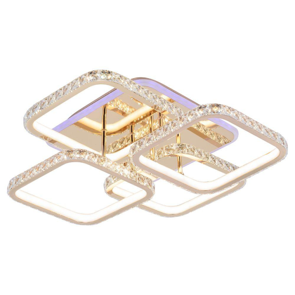 Потолочная светодиодная люстра Profit Light 8010/4 FGD Потолочная светодиодная люстра Profit Light 8010/4 FGD