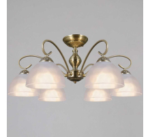 Потолочная люстра Illumico IL0894-6CSQ-26 AB ELITE