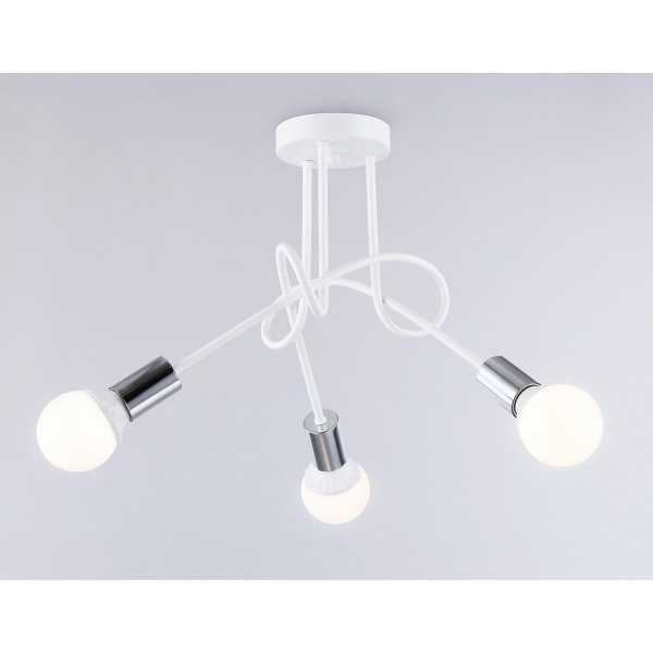 Потолочная люстра Ambrella light Traditional Loft TR80414