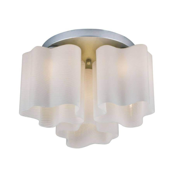 Потолочная люстра ST Luce Onde SL117.502.03 Потолочная люстра ST Luce Onde SL117.502.03