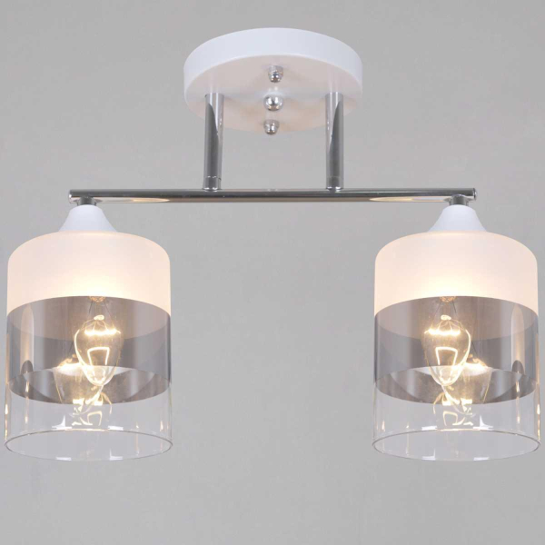 Потолочная люстра Reluce 06916-0.3-02 WH+CR