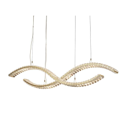 Люстра NEWPORT 8242N/110 gold