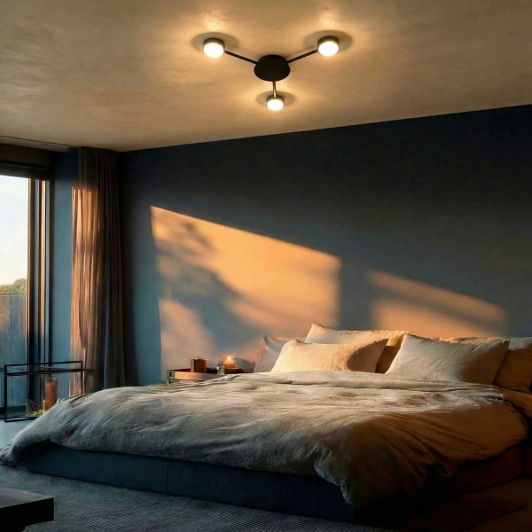 Потолочная люстра Lightstar Fico 740037