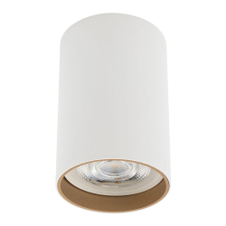 Встраиваемый спот Nowodvorski Mono Slide Trimless White/Gold 10804