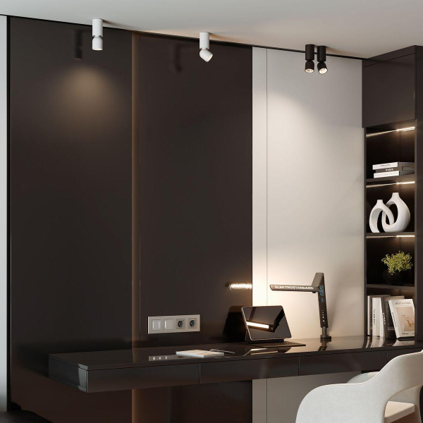 Светодиодный спот Elektrostandard Spot 25106/LED a066398 Светодиодный спот Elektrostandard Spot 25106/LED a066398