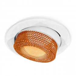 Комплект встраиваемого спота Ambrella light Techno Spot XC (C7651, N7195) XC7651064