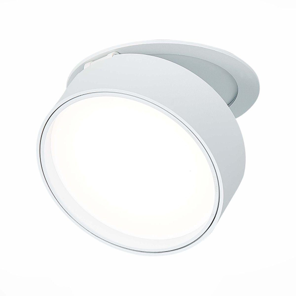 Встраиваемый светодиодный спот ST Luce ST651.548.14 Встраиваемый светодиодный спот ST Luce ST651.548.14