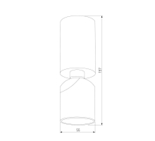 Светодиодный спот Elektrostandard Spot 25106/LED a066397