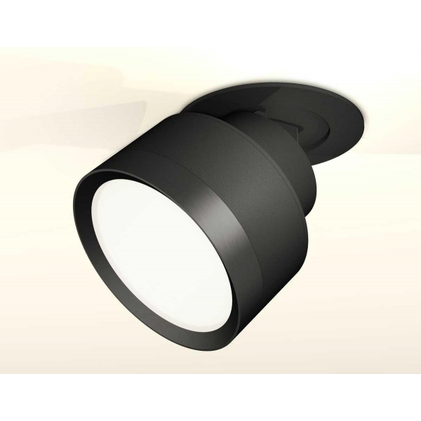 Комплект встраиваемого спота Ambrella light Techno Spot XM (A2242, A2106, C8102, N8113) XM8102500