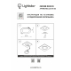 Встраиваемый светодиодный светильник Lightstar Zocco 223102-XS