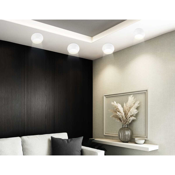 Светильник встраиваемый AMBRELLA LIGHT TECHNO SPOT TN6636 Светильник встраиваемый AMBRELLA LIGHT TECHNO SPOT TN6636
