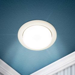 Светильник встраиваемый ЭРА KL70 WH-10 под лампу GX53 белый набор 10 шт Б0057477