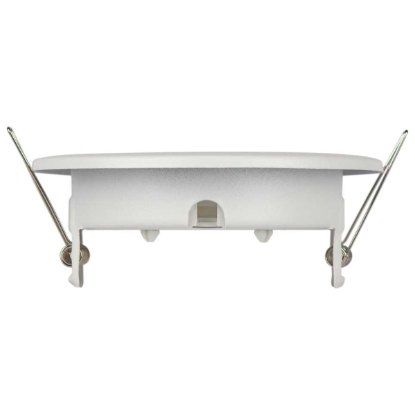 Светильник встраиваемый ЭРА KL35 SWH (k) под лампу GX53 белый матовый термокольцо в комплекте Б0061187