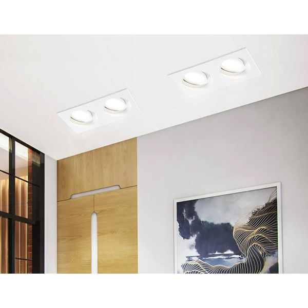 Встраиваемый точечный светильник  Ambrella light TECHNO SPOT TN102759