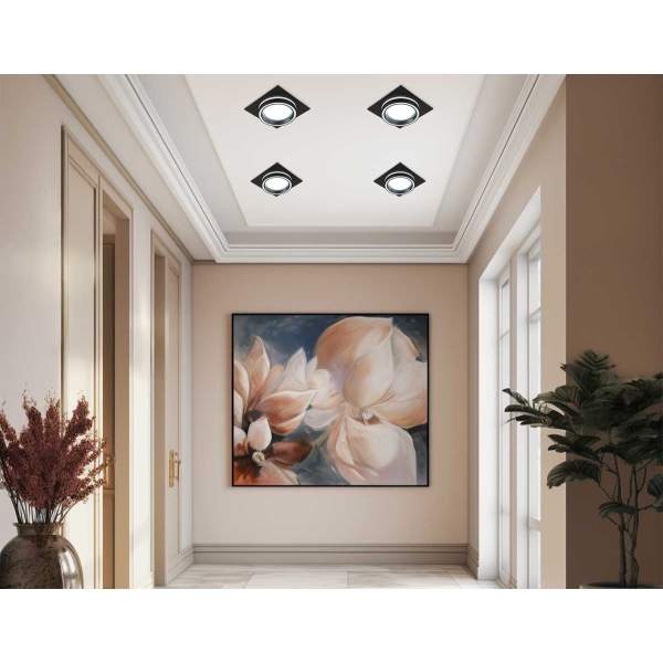 Светильник встраиваемый Ambrella light TECHNO SPOT TU5230 Светильник встраиваемый Ambrella light TECHNO SPOT TU5230
