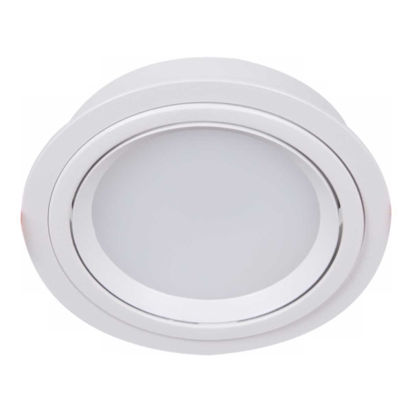 Встраиваемый светильник Reluce Technical 53026-9.0-001RLD GX53 WT