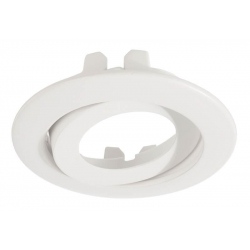 Рамка Deko-Light Frame für Lesath round, white 930253