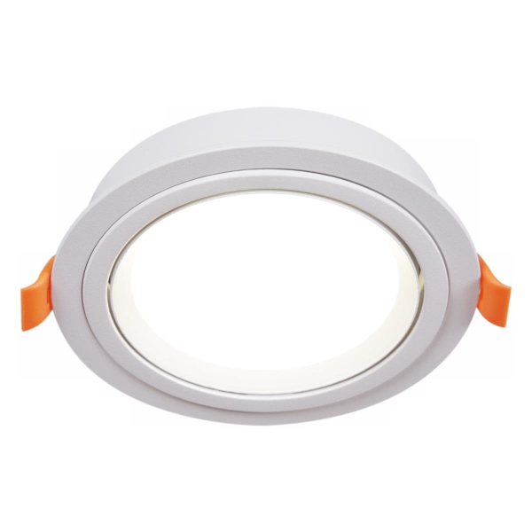 Встраиваемый светильник Reluce Technical 53026-9.0-001RLD GX53 WT