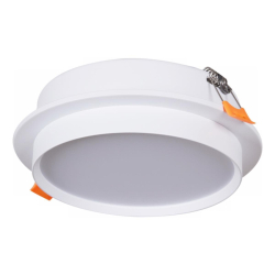 Встраиваемый светильник Reluce Technical 70001-9.0-001RLD GX70 WT