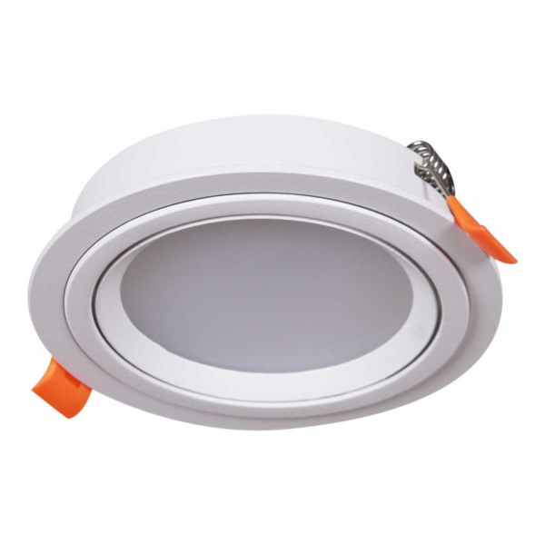 Встраиваемый светильник Reluce Technical 53026-9.0-001RLD GX53 WT