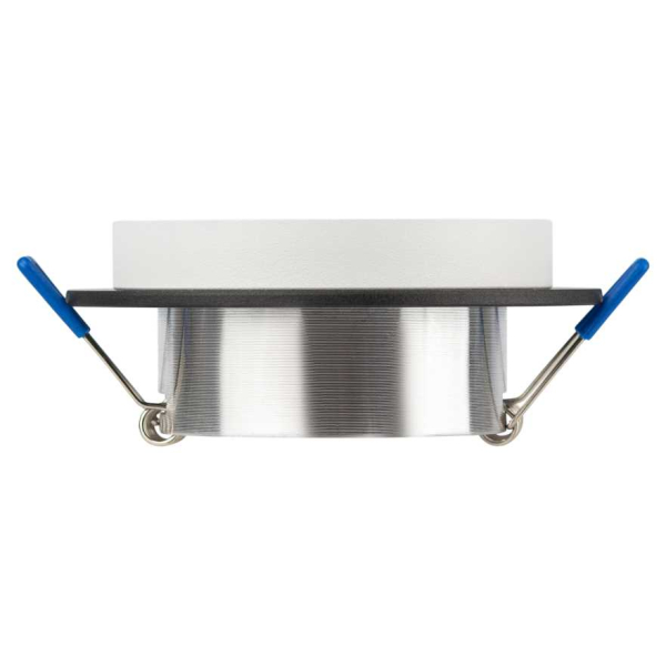 Светильник встраиваемый декоративный ЭРА DK95 BK под лампу MR16 GU5.3 черный Б0055591