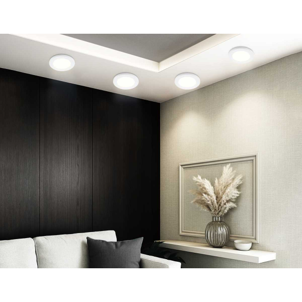 Светильник встраиваемый AMBRELLA LIGHT TECHNO SPOT TN6630 Светильник встраиваемый AMBRELLA LIGHT TECHNO SPOT TN6630