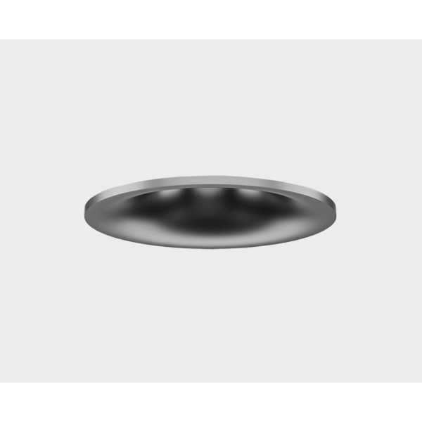 Светильник встраиваемый влагозащищенный Italline IT014-0208 nickel