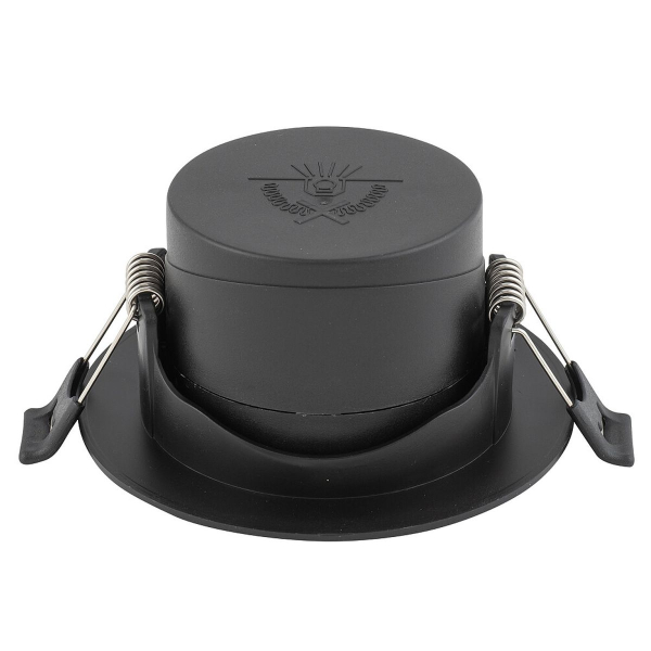 Встраиваемый светильник Nowodvorski Egina Led Black 10548