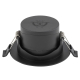 Встраиваемый светильник Nowodvorski Egina Led Black 10548