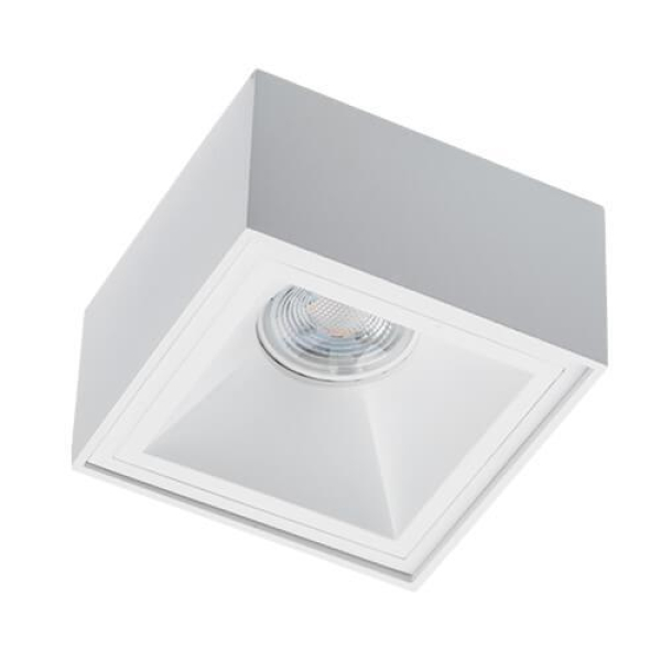 Встраиваемый светильник Italline M01-1017 white Встраиваемый светильник Italline M01-1017 white
