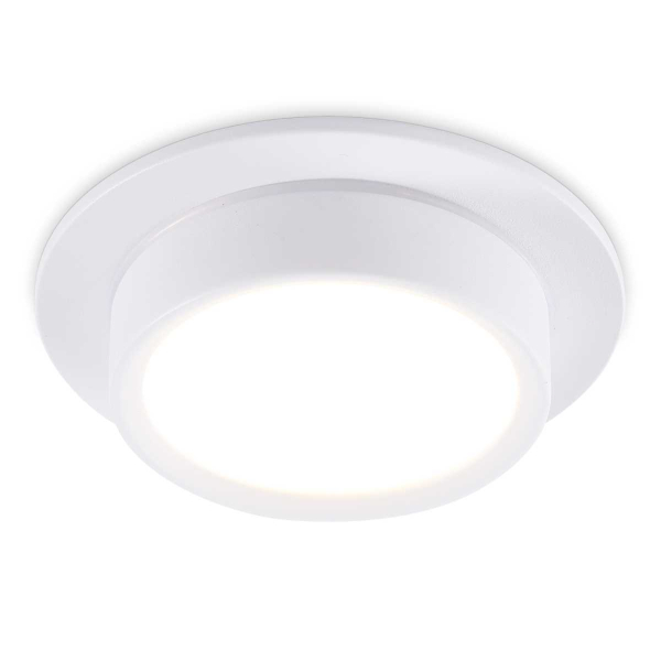 Светильник встраиваемый AMBRELLA LIGHT TECHNO SPOT TN6733