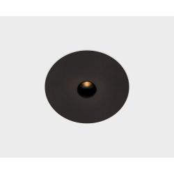 Встраиваемый светильник Italline IT06-6024 black 3000K