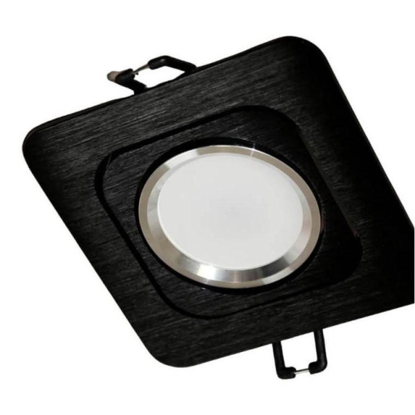 Встраиваемый светильник Lumina Deco Moka LDC 8063-L98 BK Встраиваемый светильник Lumina Deco Moka LDC 8063-L98 BK