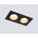 Светильник встраиваемый Ambrella Light TN102833