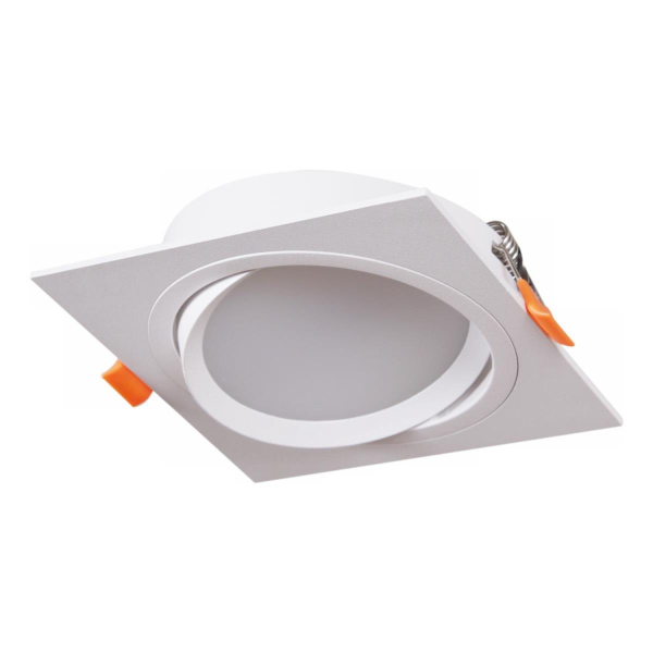 Встраиваемый светильник Reluce Technical 53026-9.0-001LD GX53 WT