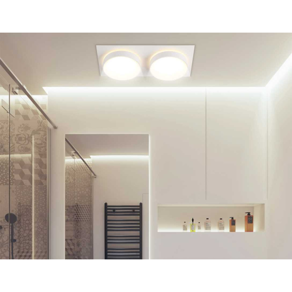 Светильник встраиваемый Ambrella Light TN6711 Светильник встраиваемый Ambrella Light TN6711