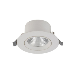 Встраиваемый светильник Nowodvorski Egina Led White 10551