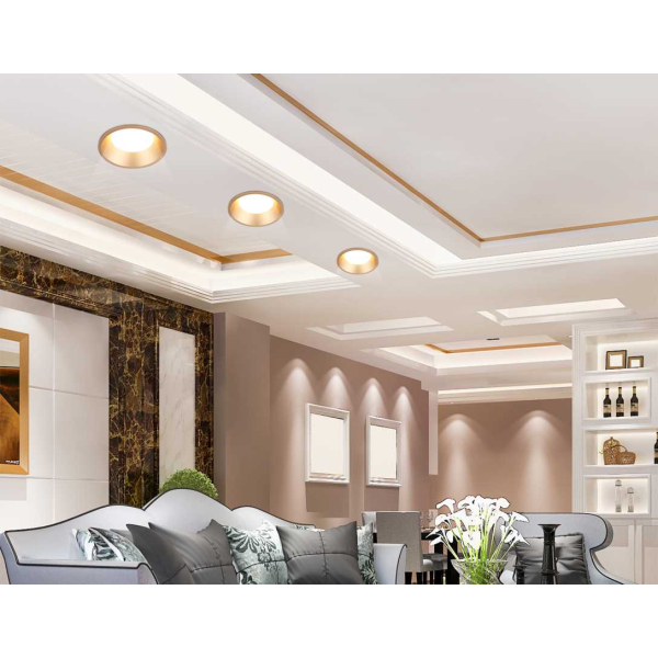 Светильник встраиваемый Ambrella Light TN51815