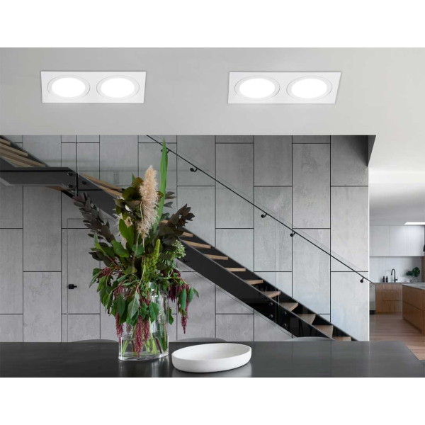Светильник встраиваемый Ambrella Light TN6612