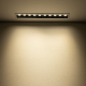 Встраиваемый светильник Nowodvorski Mini Led White/Black 10045
