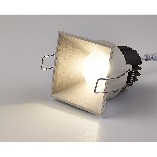 Встраиваемый светильник Italline IT06-6020 white 3000K + IT06-6021 white