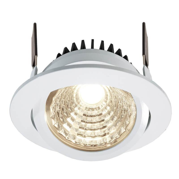 Встраиваемый светильник Deko-Light COB-95-24V-4000K-round 565310 Встраиваемый светильник Deko-Light COB-95-24V-4000K-round 565310