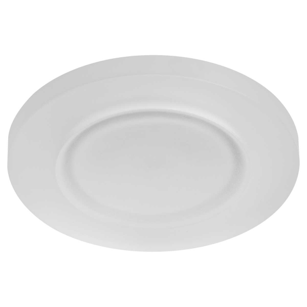 Светильник встраиваемый декоративный ЭРА DK103 WH под лампу MR16 GU5.3 белый Б0058390