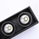 Встраиваемый светодиодный светильник Imperium Loft Lumo L3 Black 4000 321915-23