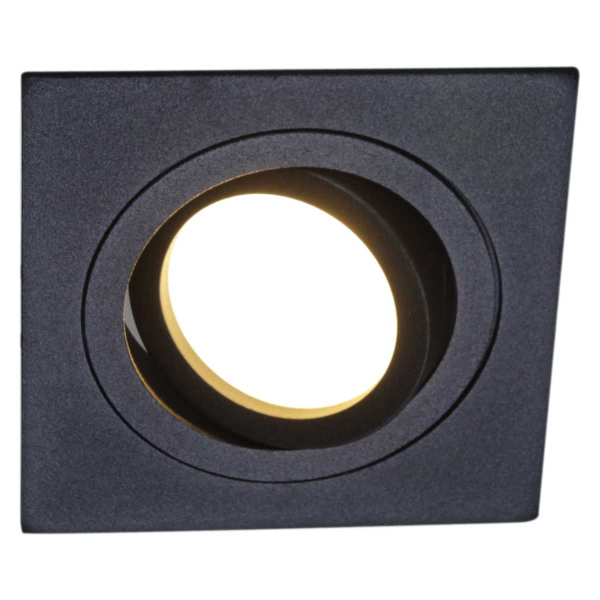 Точечный светильник Reluce Technical 16061-9.0-001LD MR16 BK