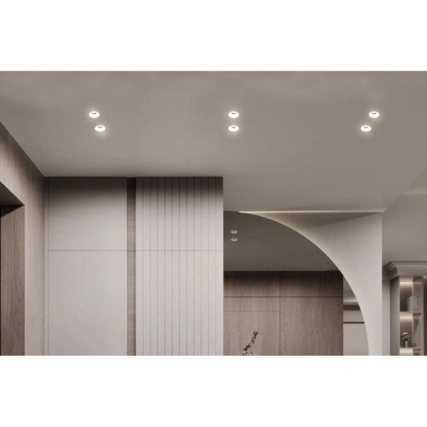 Встраиваемый светильник Italline IT06-6025 white 3000K