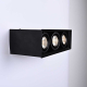 Встраиваемый светодиодный светильник Imperium Loft Lumo L3 Black 4000 321915-23