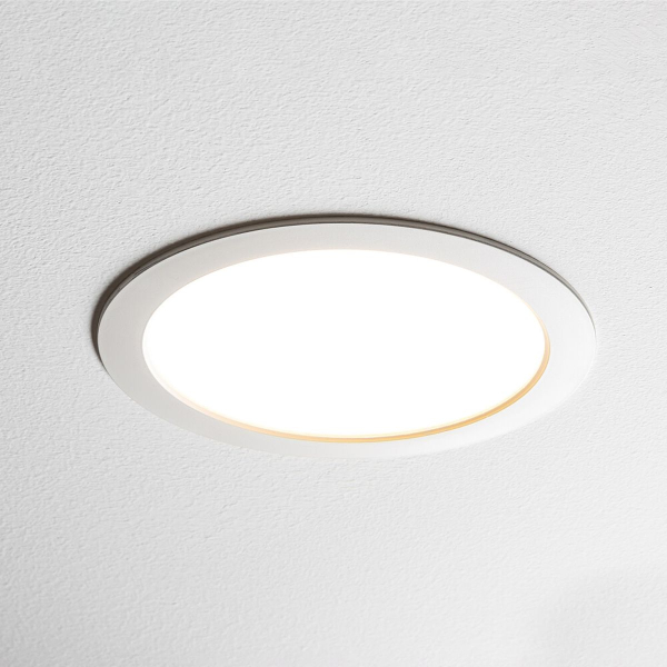 Встраиваемый светильник Nowodvorski Mykonos Led White 10543